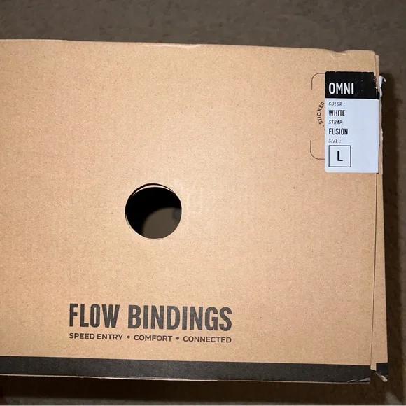 Flow Snowboard Bindings (OMNI) - Picture 16 of 16